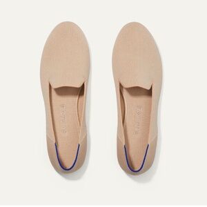 Rothy’s The Loafer - Ecru - Size 11